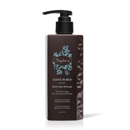 Saphira Mineral Leave in Mud 250ml