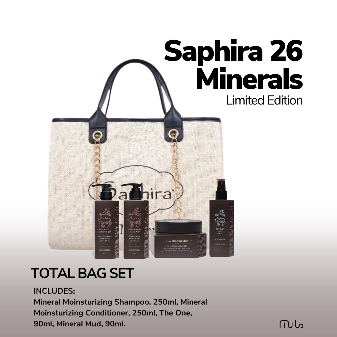 Saphira Summer Bag