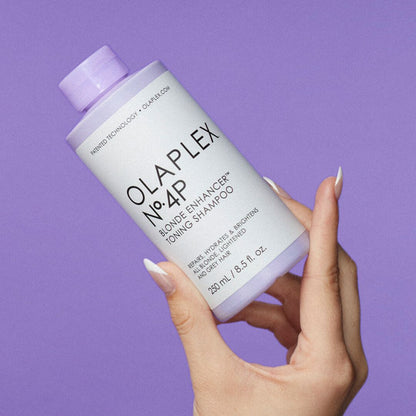 Olaplex Nº4 Shampoo Violeta