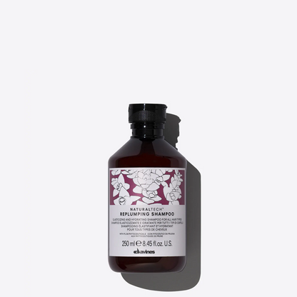 Davines Naturaltech Replumping Shampoo