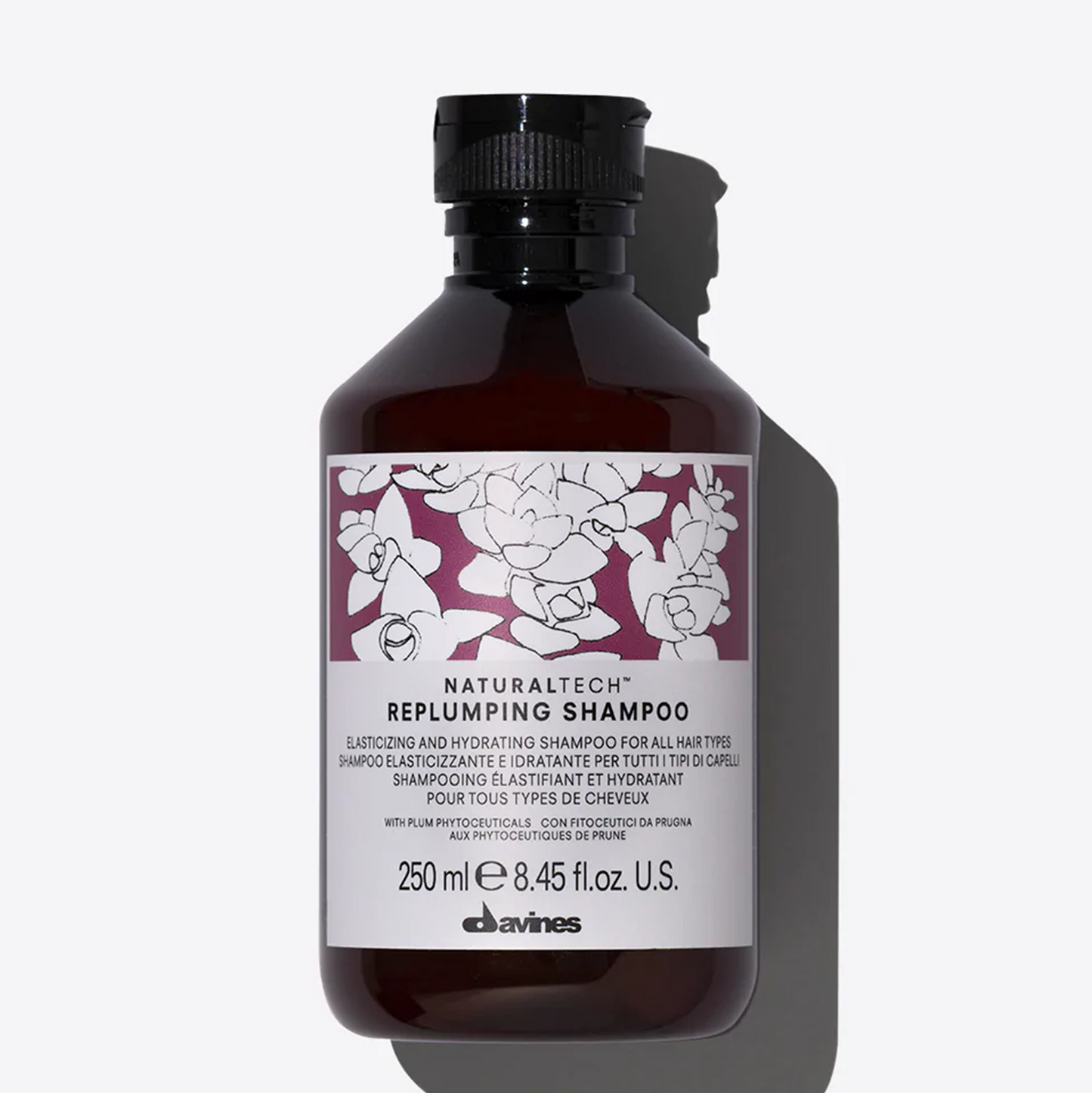 Davines Naturaltech Replumping Shampoo