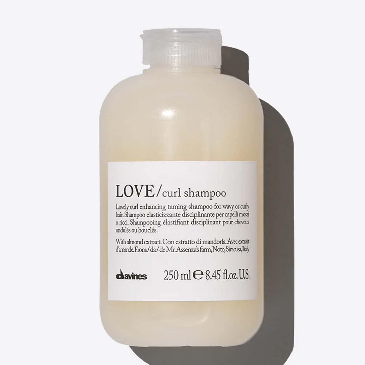 Davines Love Curl Shampoo