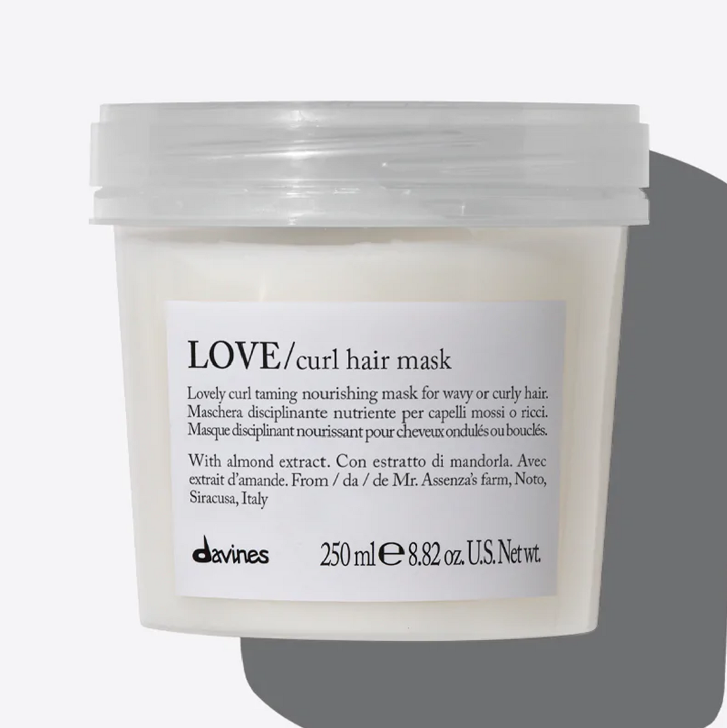 Davines Love Curl Mask