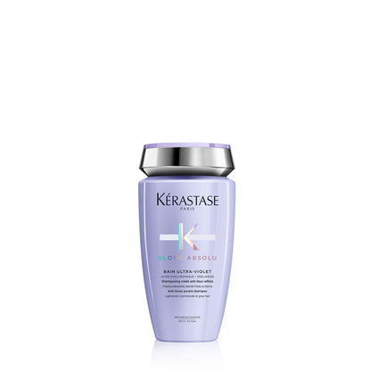 Kérastase Blond Absolu Bain Ultra-Violet Purple Shampoo