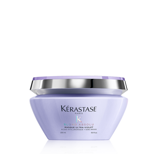 Kérastase Blond Absolu Masque Ultra Violet Purple Hair Mask