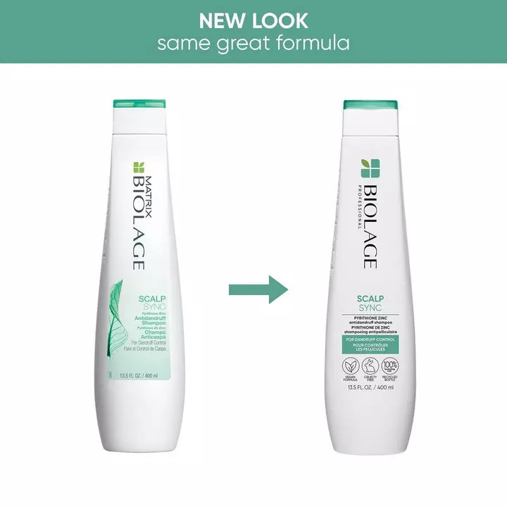 Scalp Sync Anti-Dandruff Shampoo