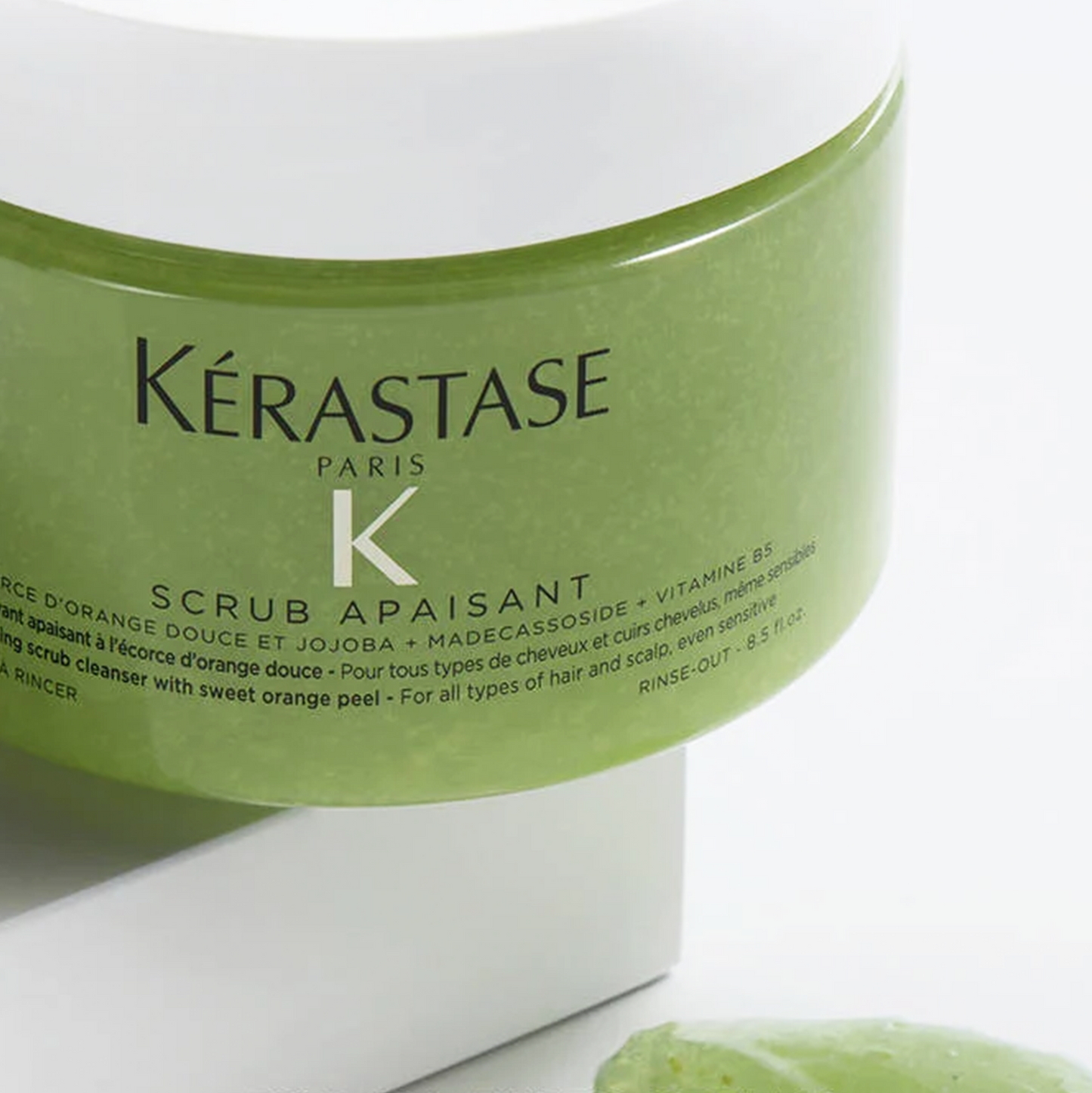 Kérastase Fusio Scrub Apaisant Soothing Scalp Scrub