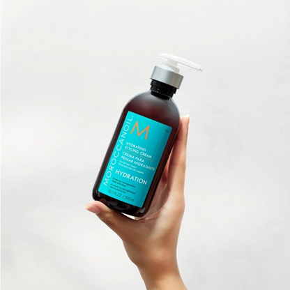 Moroccanoil Hydrating Styling Cream