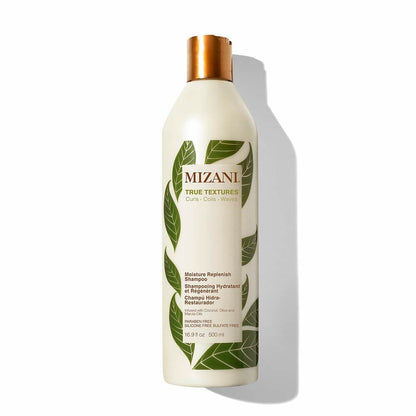 Mizani True Textures Moisture Replenish Shampoo 500ml