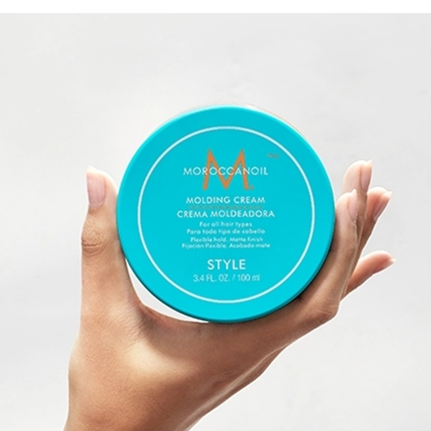 Moroccanoil Molding Cream