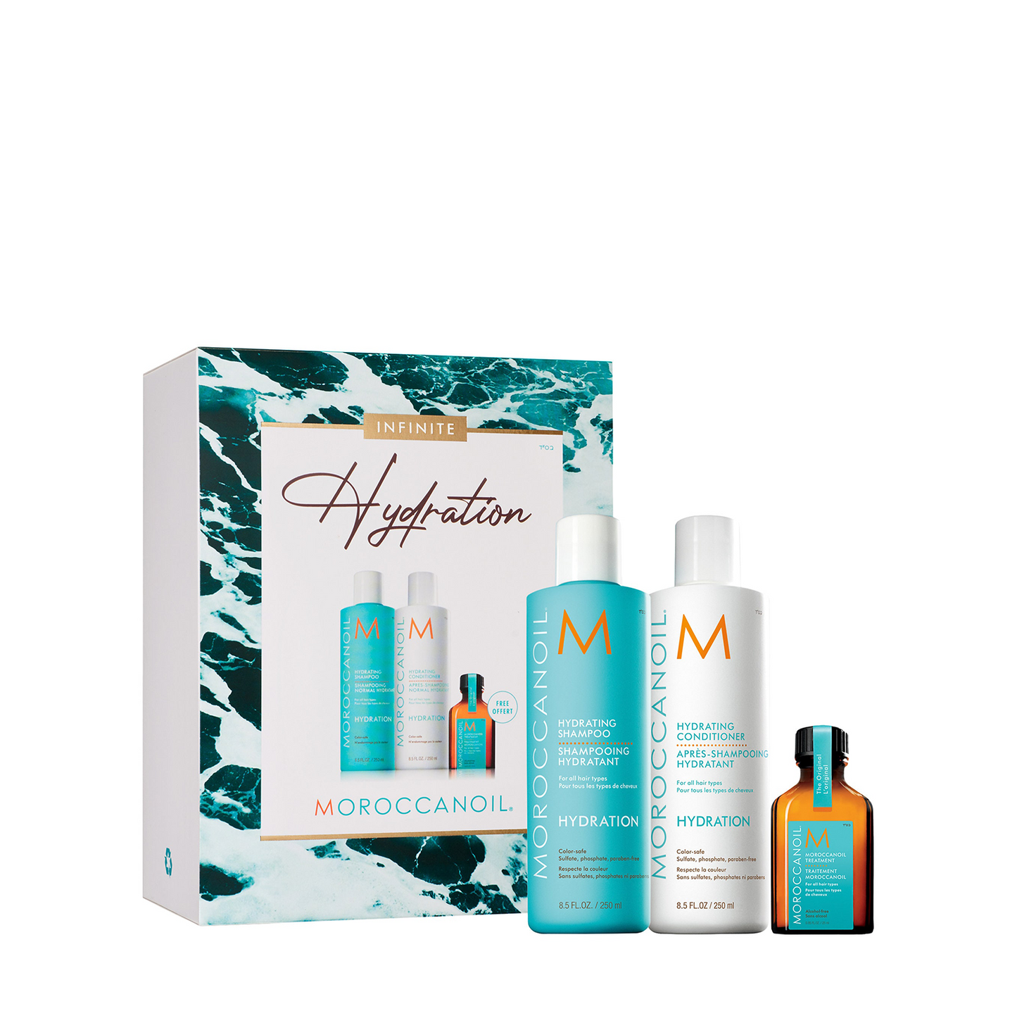 Moroccanoil Spring Break Hydration