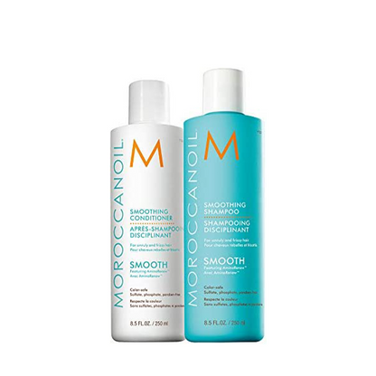 Moroccanoil Smoothing Shampoo and Conditioner