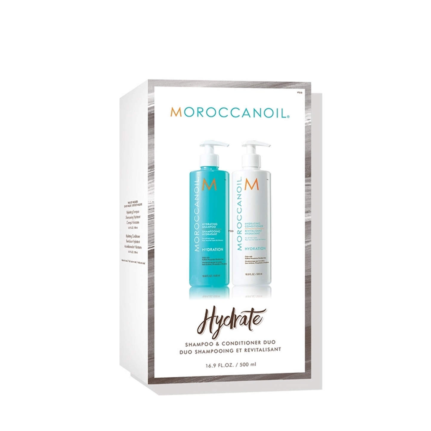 Moroccan Oil Duo Pack Hydration