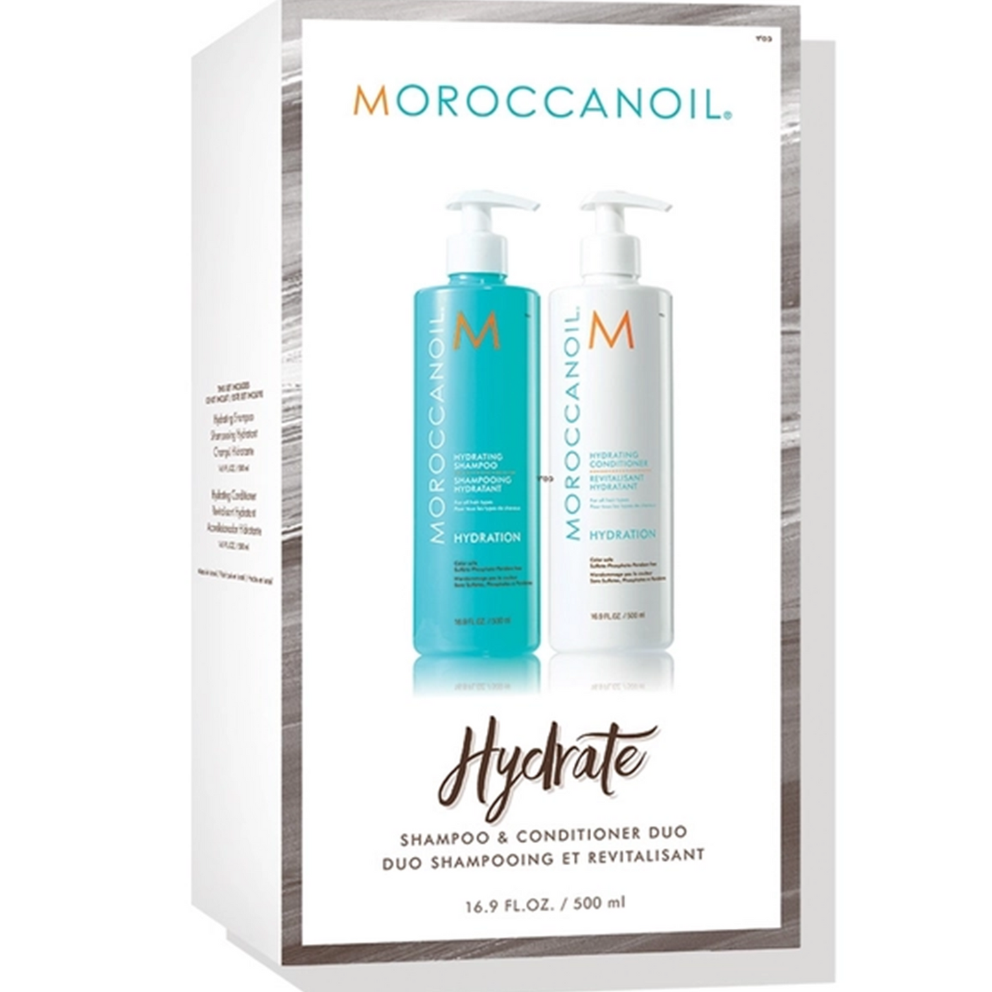 Moroccan Oil Duo Pack Hydration