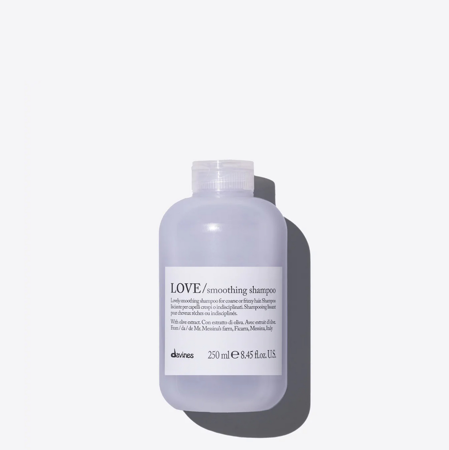 Davines Love Smoothing Shampoo