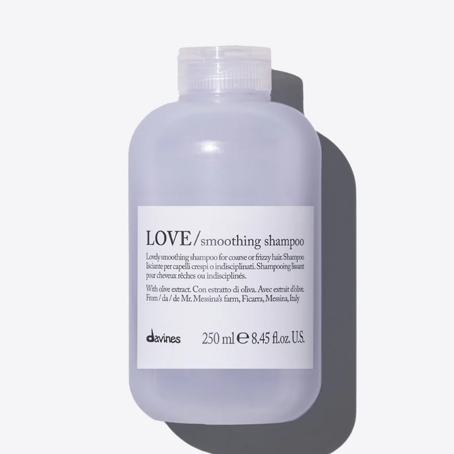 Davines Love Smoothing Shampoo