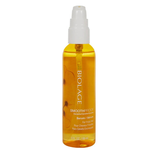 SMOOTH PROOF Serum for Frizzy Hair