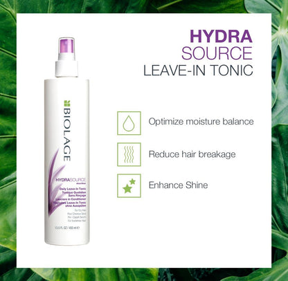 Hydrasource Daily Leave-In Tonic for Dry Hair