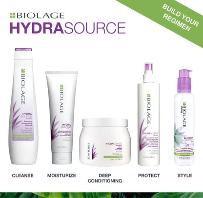 Hydrasource Daily Leave-In Tonic for Dry Hair