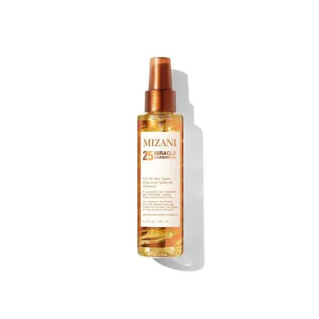 Miracle Nourishing Hair Oil