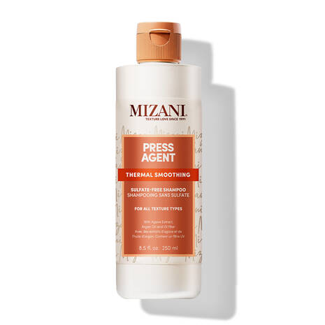 Press Agent Thermal Smoothing Shampoo