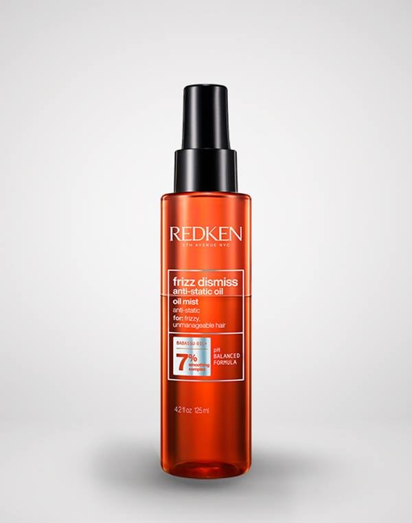 Aceite Frizz Dismiss Anti Static Oil