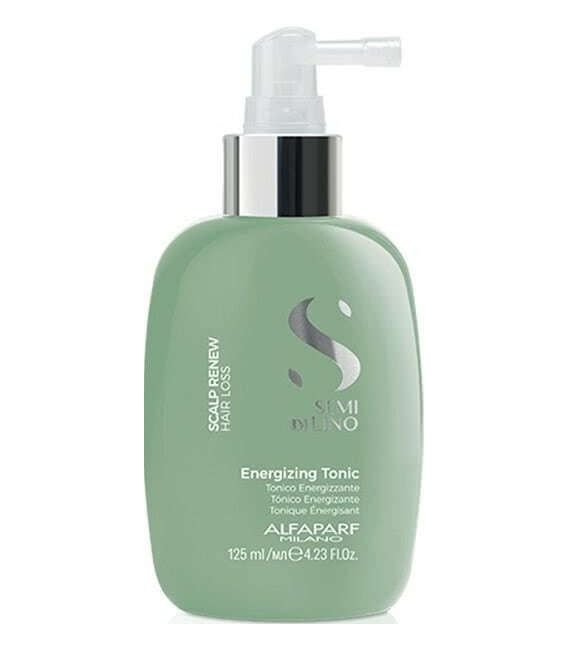 Alfaparf Semi di Lino Energizing Tonic Anti-Caída 125ml