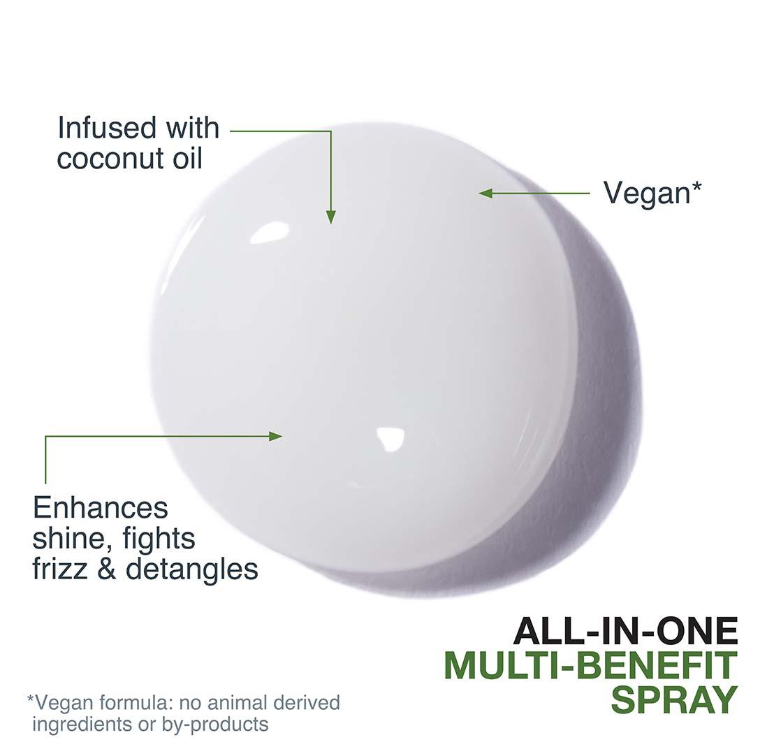 All In One Coconut Infusion Multi-Benefit Treatment Spray