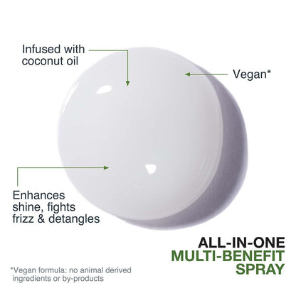 All In One Coconut Infusion Multi-Benefit Treatment Spray