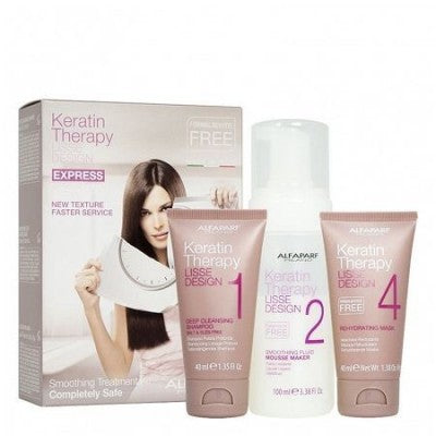 Keratina Therapy Lisse Desing