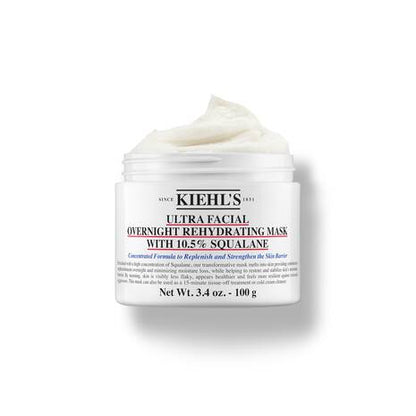 Ultra Facial Overnight Rehydrating Mask