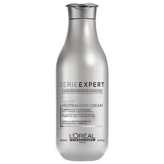 Loreal Silver Magnesium Champú 300 ml