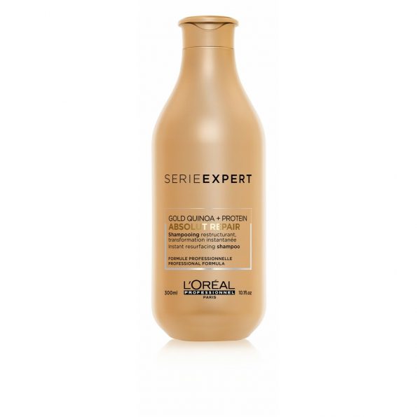 L’Oreal Serie Expert Absolut Repair Gold Shampoo 300ml