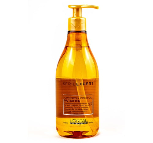 Silicone-free, Nourishing Shampoo