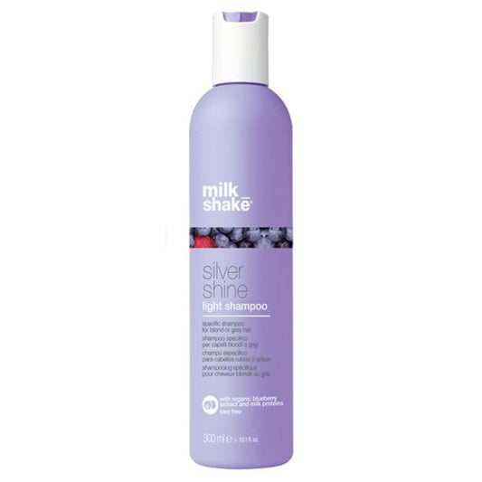 Silver Shine Light Shampoo de Milk Shake